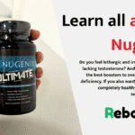 Nugenix Boost Your Testosterone