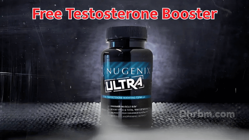 Nugenix Boost Your Testosterone